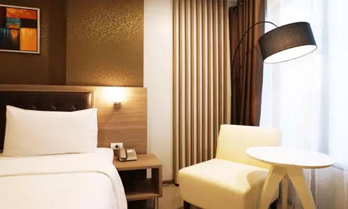 هتل پیک نیک بانکوک